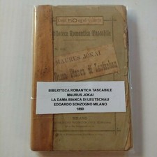 BIBLIOTECA ROMANTICA TASCABILE