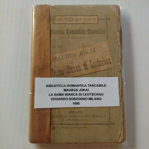 Biblioteca romantica tascabile - biblioteca,