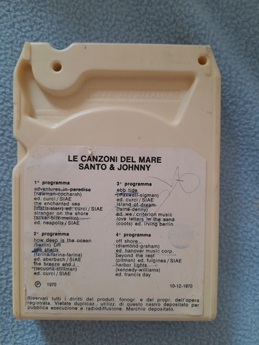 Cassette musicali stereo - cassette,