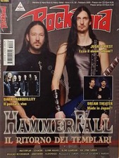 Rivista di Musica - Rock Hard