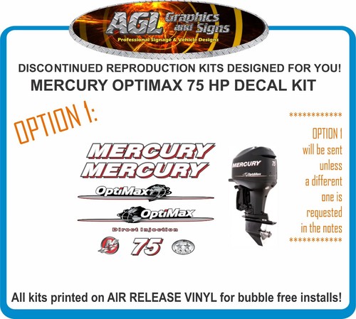 2006 2012 mercury optimax - -,