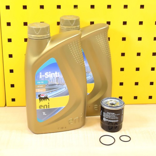 Kit cambio olio - kit, originale