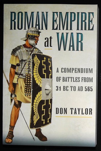 Roman empire war a - empire, at