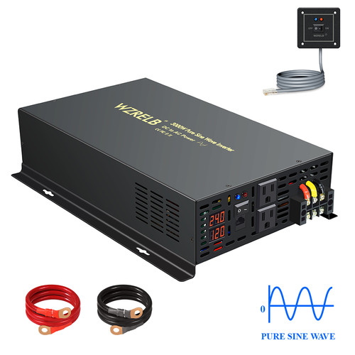 Inverter onda sinusoidale pura