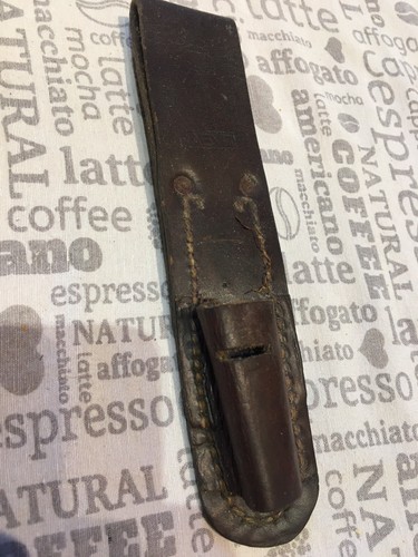 Tasca per fodero baionetta - tasca,