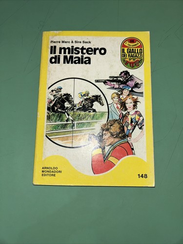 Giallo dei ragazzi - il,