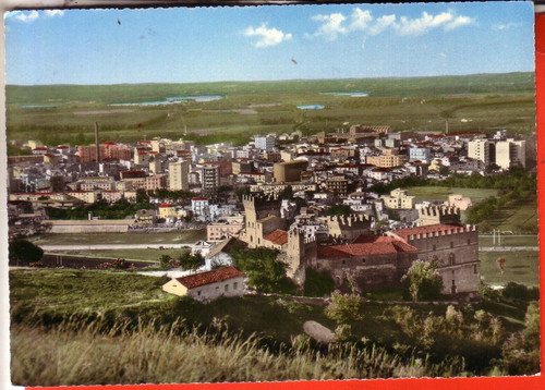 Cartolina battipaglia acqu - cartolina,