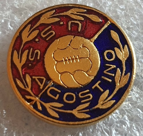Distintivo calcio agostino - distintivo, ⚽
