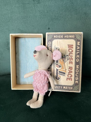 Maileg big sister - mouse, in