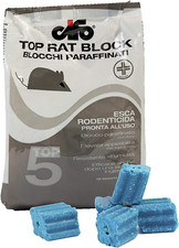 Veleno per Topi E Ratti, Esca