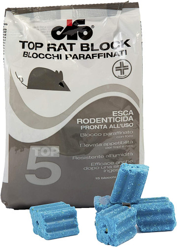 Veleno per topi - per, ratti,