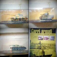 DeAgostini Collezione Carri Armati 1:72 a scelta con Libretto