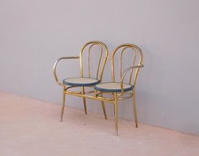 Divanetto divano due posti in