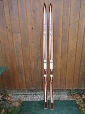 BELLISSIMI VECCHI SCI DA NEVE