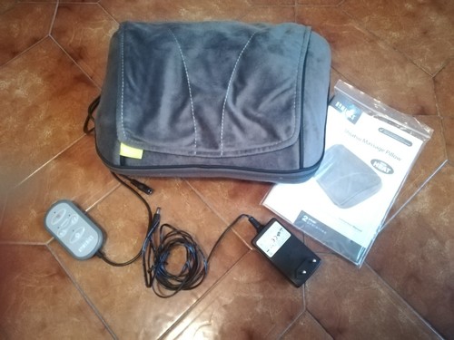 Cuscino homedics per massaggio - cuscino,