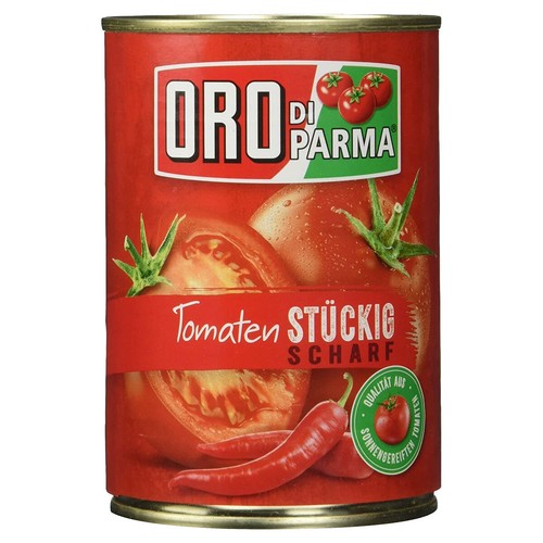 Oro parma pomodori - di,