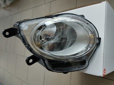FARO FANALE PROIETTORE ANTERIORE INFERIORE INF DX DESTRO FIAT 500 2007 3PORTE