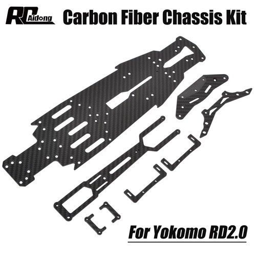 Kit telaio carbonio per - per, yokomo