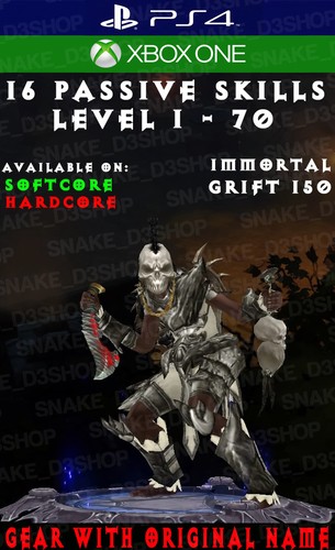 Diablo ps4 xbox one - diablo,