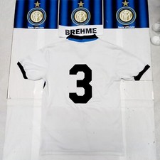 Maglia INTER 1989 Brehme 3