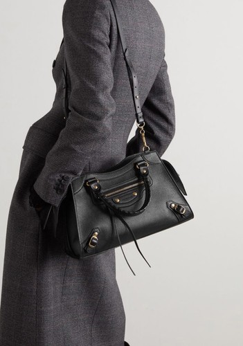 Borsa balenciaga media neo - borsa,
