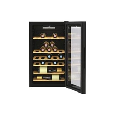 Candy Cantinetta Vino 41 Bottiglie 6 Ripiani Classe G colore Nero CWC 150 MHF