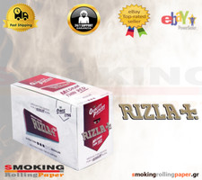 Cartine RIZLA Rosso Formato