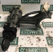BLOCCHETTO ACCENSIONE CON CHIAVE HYUNDAI GETZ 2003 1086 BENZINA - 8190017A00 