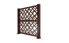 PANNELLO MODULARE FRANGIVISTA