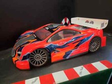 0181 Carrozzeria BODY 1/8 GT4