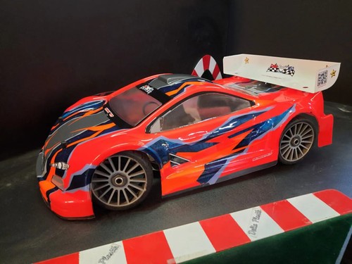 0181 carrozzeria body gt4 - 0181,