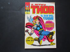 THOR 1 ORIGINALE IL DIO DEL TUONO CORNO 1971 NON DI BUSTA PIU' CHE OTTIMO !!!