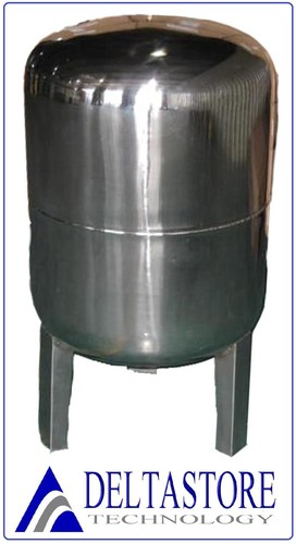 Serbatoio autoclave inox 50lt - serbatoio,