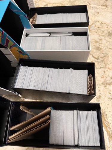 Lotto carte pokémon - carte, kg