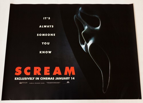Scream 2022 quad neve - 2022,