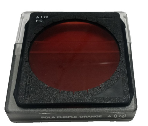 Cokin 172 pola - pola, purple-orange