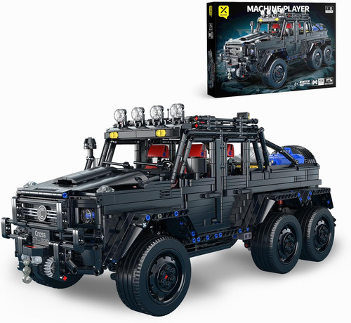 Wrangler kit costruzione - wrangler,