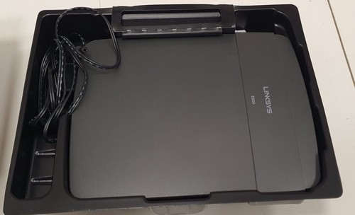 Router wireless linksys - router,