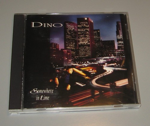 Dino somewhere - (kartsonakis),
