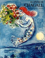 Marc Chagall, Catalogue, Les Affiches de Chagall