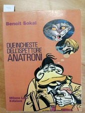 Benoit sokal due inchieste - benoit,