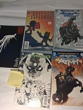  Lotto fumetti misti DC Comics