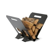 Portalegna da Interno Acciaio