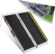 Rampa per Sedia a Rotelle