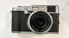 Fujifilm FinPix X100+ Custodia