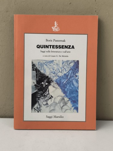 Quintessenza boris pasternak - quintessenza,