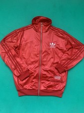 Felpa L  Adidas Chile 62 Red