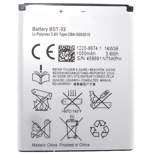 Batterie remplacement neuve - batterie, de