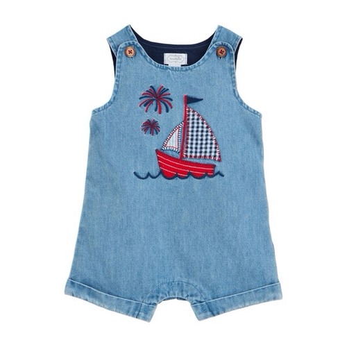 Completo mud pie - mud, vela