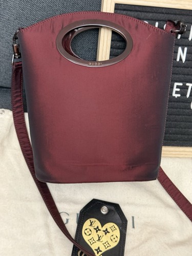 Elegant gucci vintage - vintage, canvas